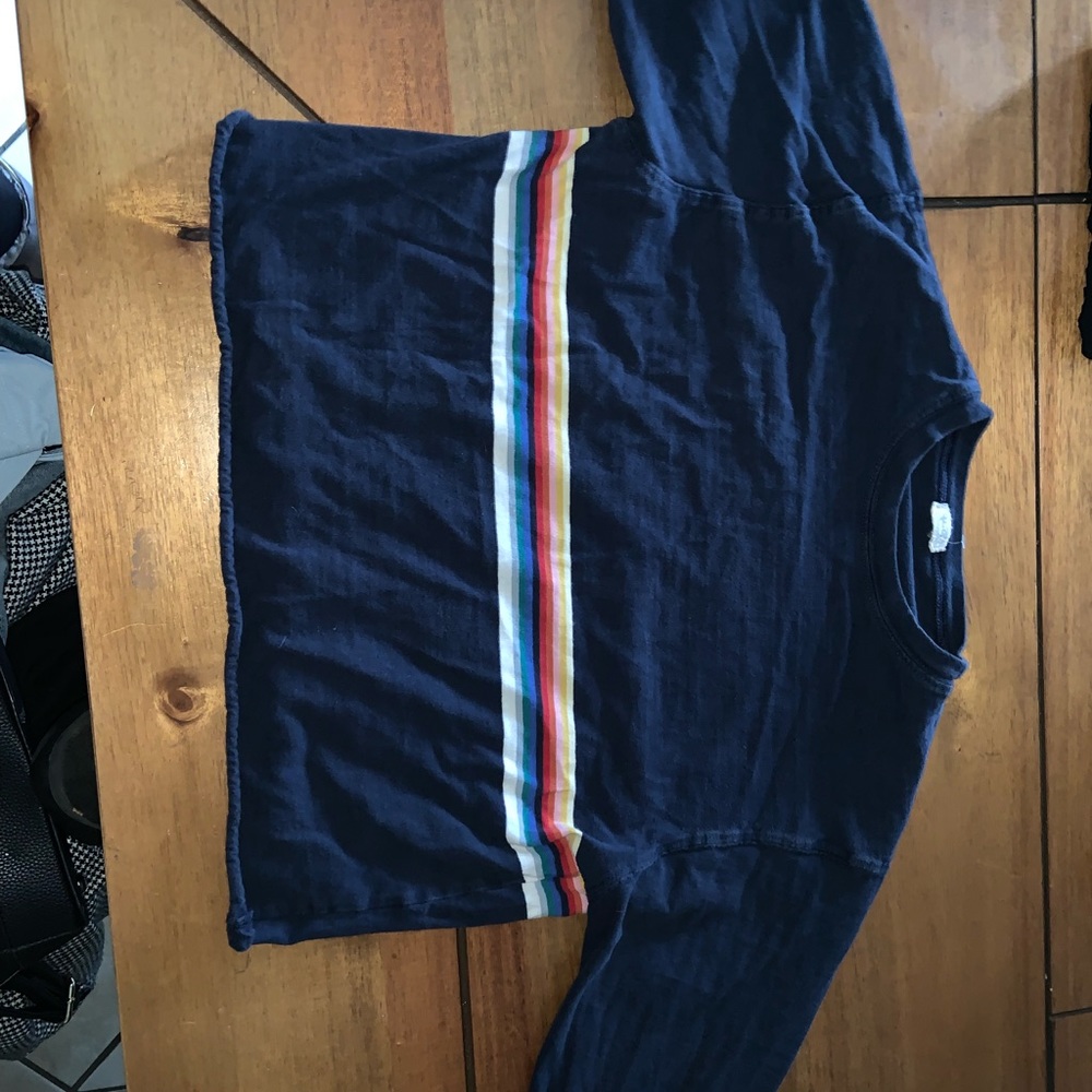 A long sleeve